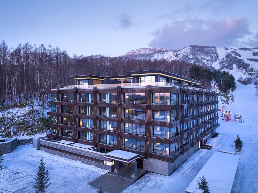 Aya Niseko Aparthotel Exterior photo